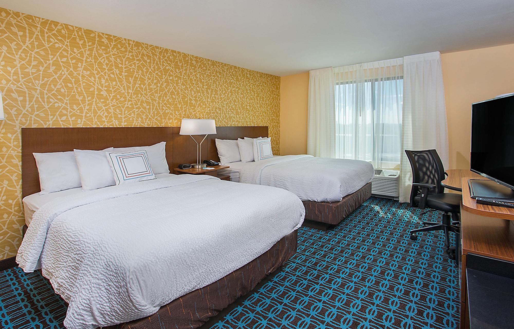 Fairfield Inn & Suites By Marriott Nashville Hendersonville Exteriör bild
