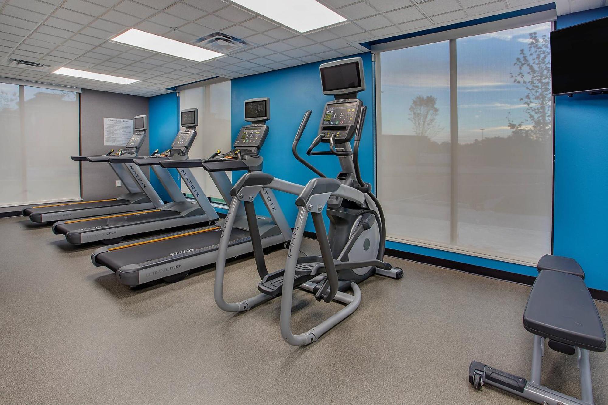 Fairfield Inn & Suites By Marriott Nashville Hendersonville Exteriör bild