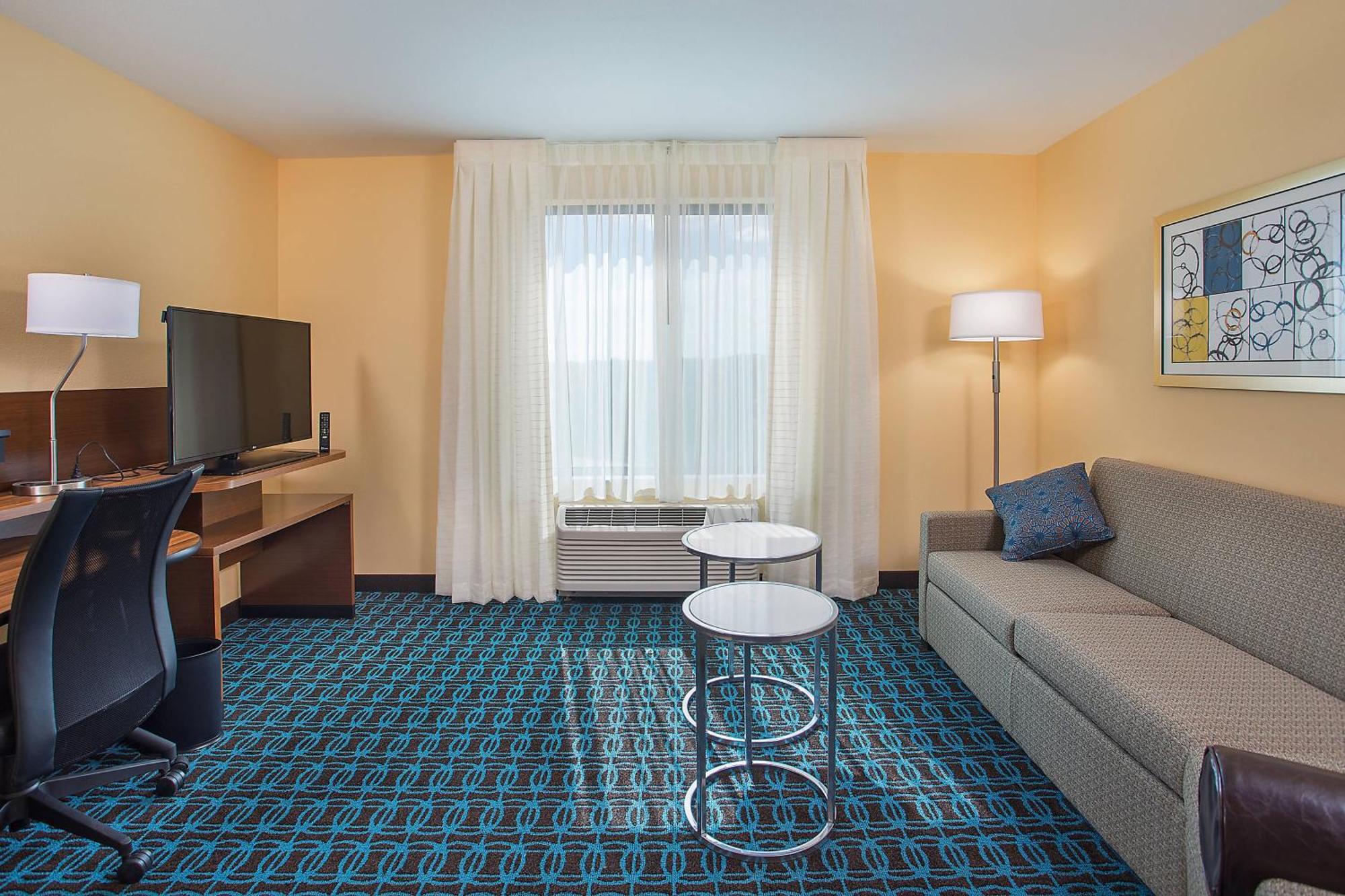 Fairfield Inn & Suites By Marriott Nashville Hendersonville Exteriör bild