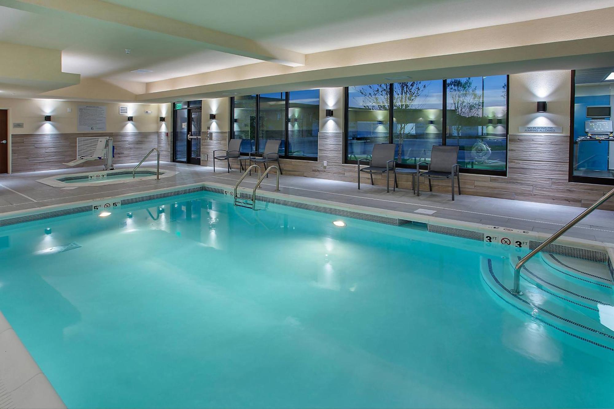 Fairfield Inn & Suites By Marriott Nashville Hendersonville Exteriör bild