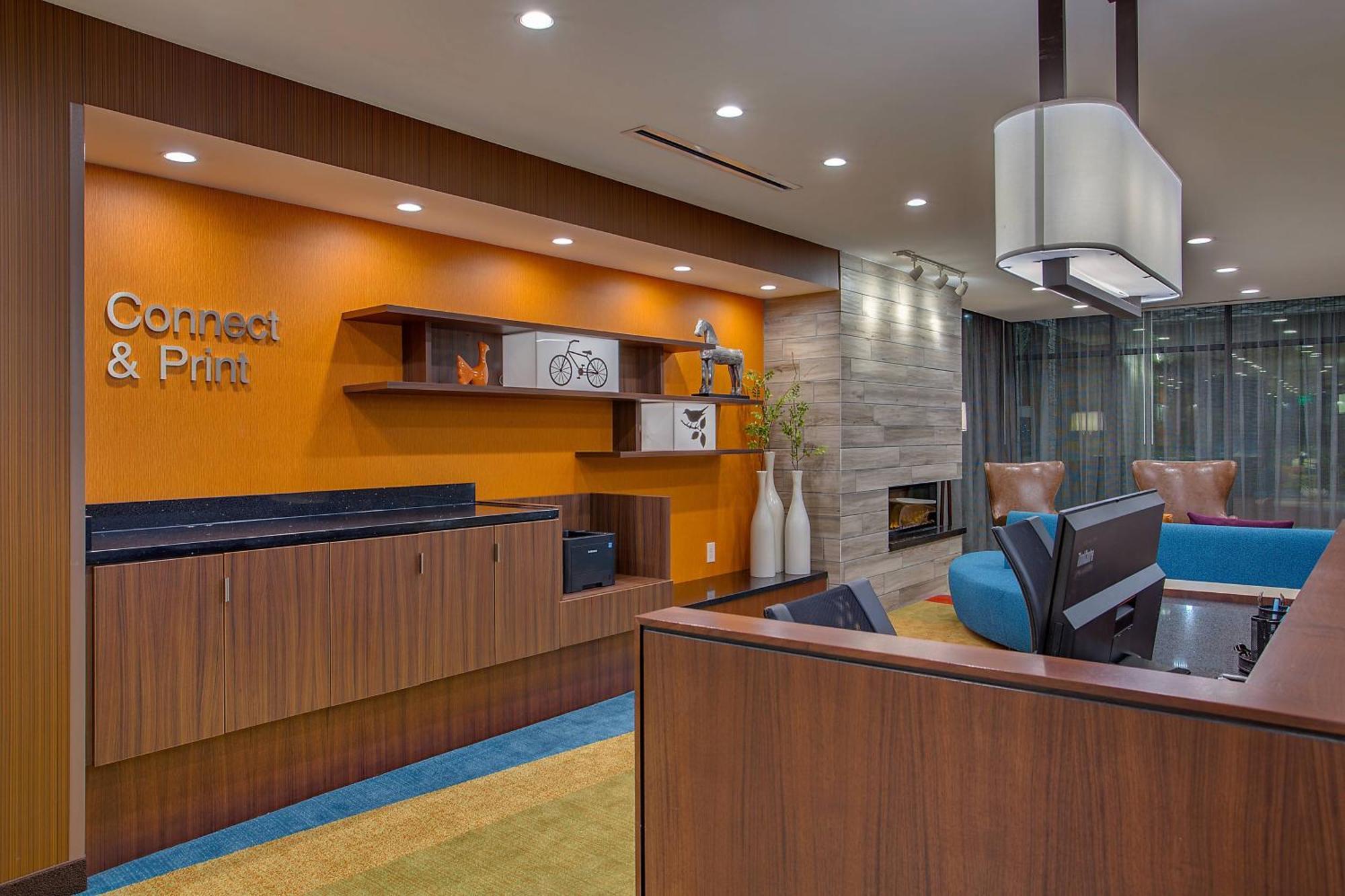 Fairfield Inn & Suites By Marriott Nashville Hendersonville Exteriör bild