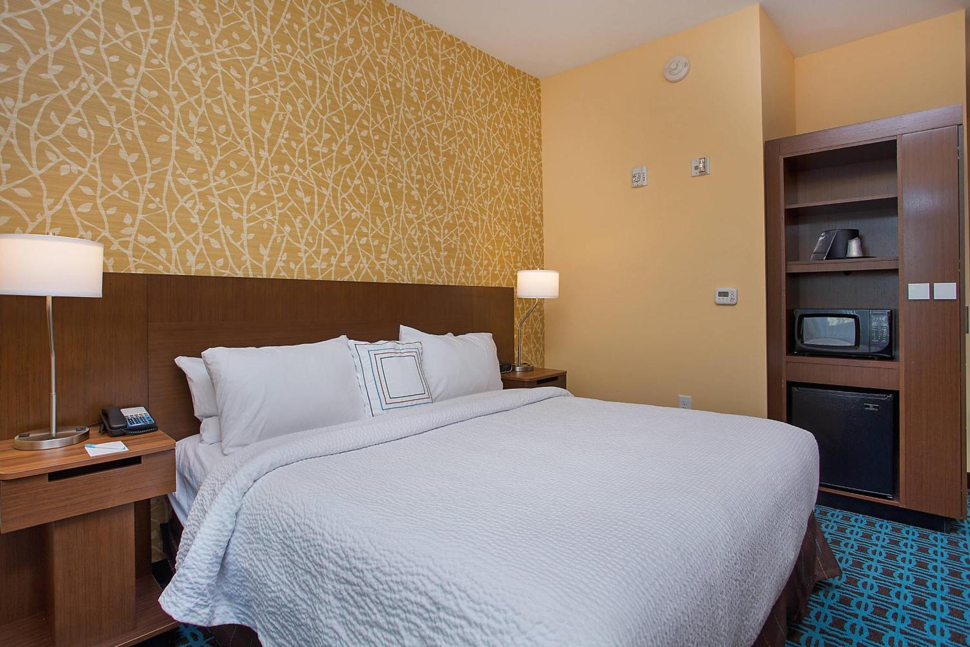 Fairfield Inn & Suites By Marriott Nashville Hendersonville Exteriör bild
