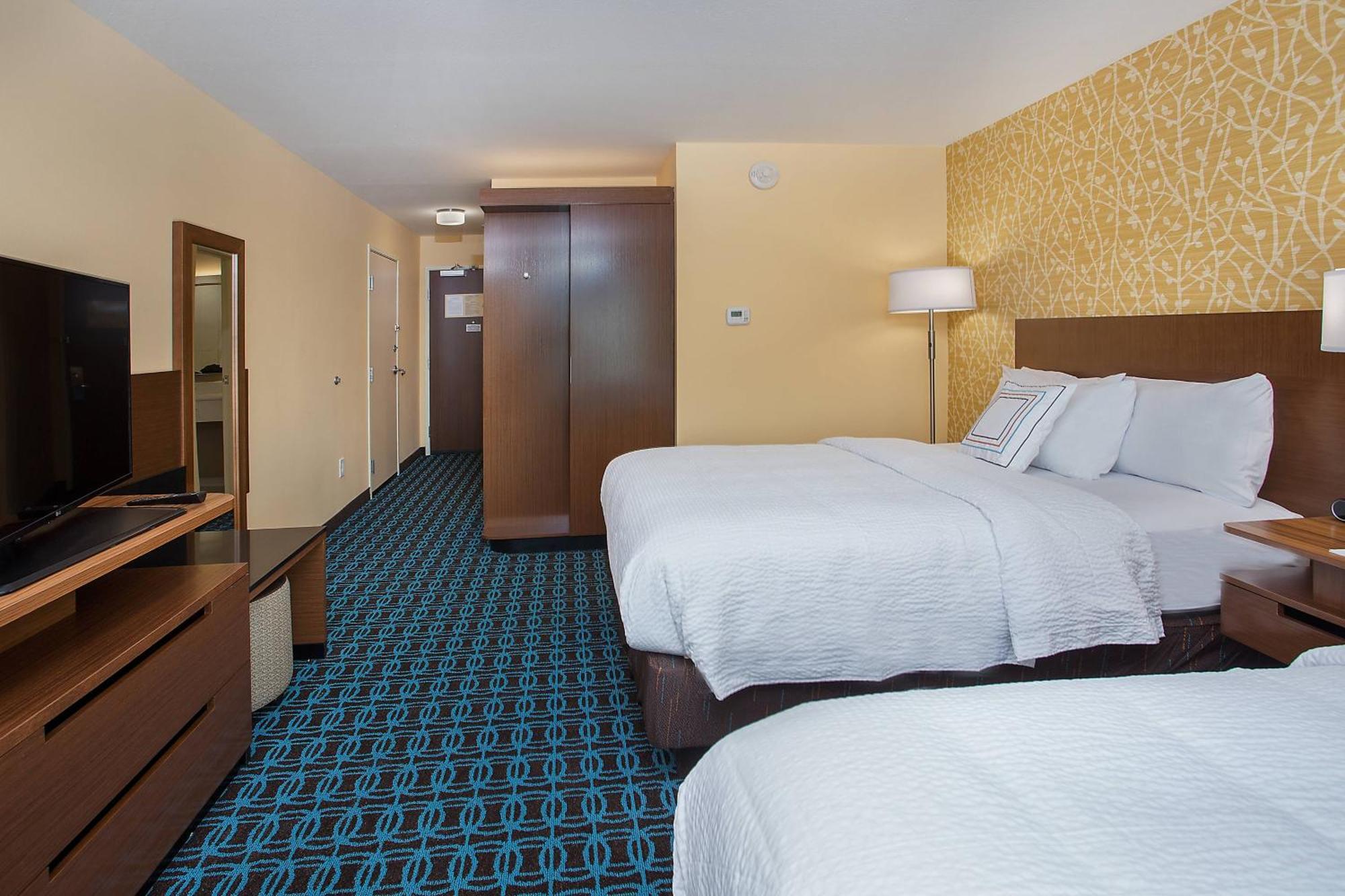Fairfield Inn & Suites By Marriott Nashville Hendersonville Exteriör bild