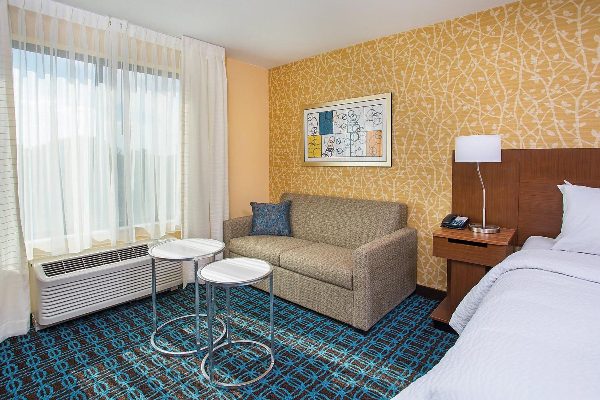 Fairfield Inn & Suites By Marriott Nashville Hendersonville Exteriör bild