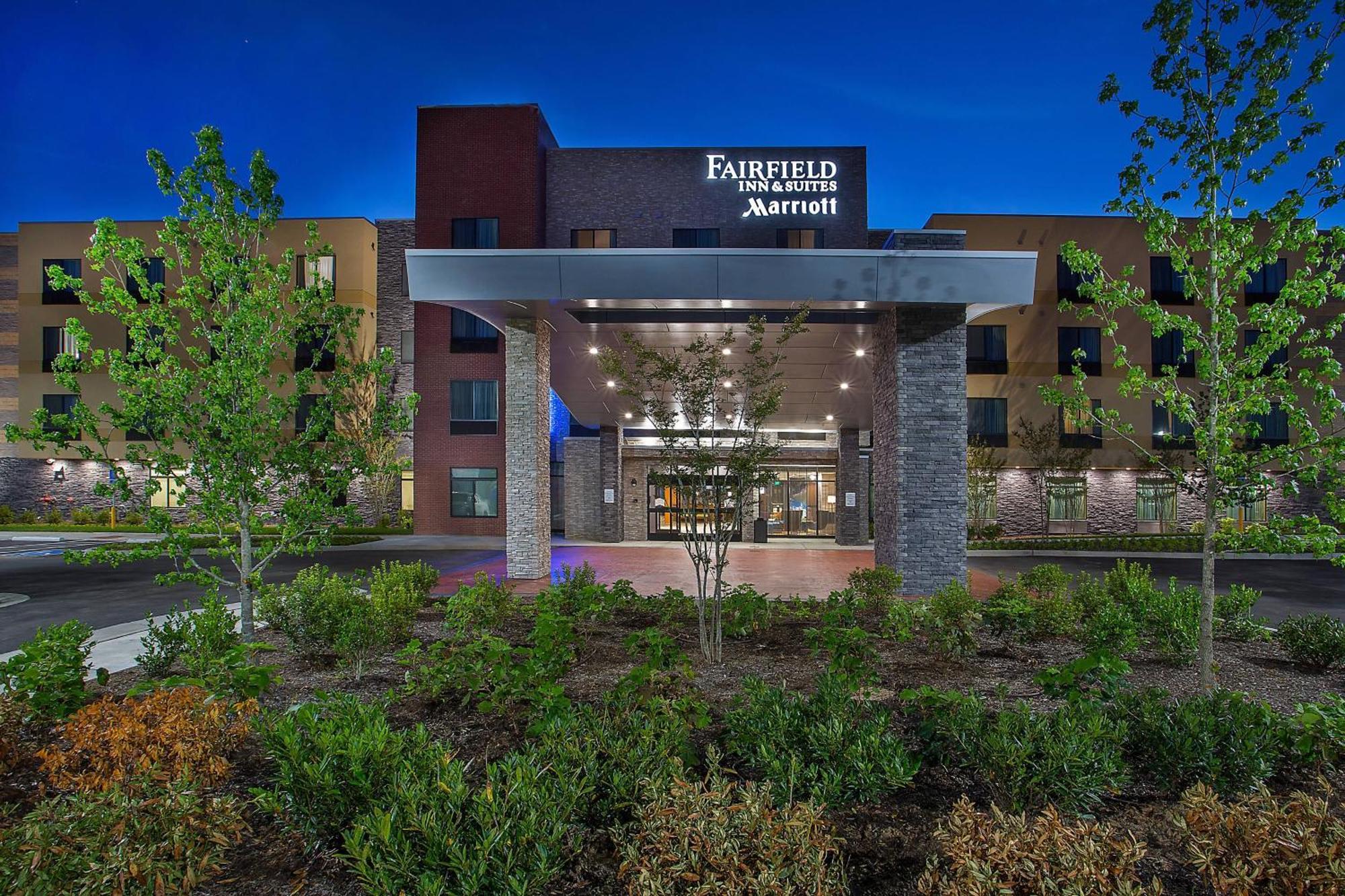 Fairfield Inn & Suites By Marriott Nashville Hendersonville Exteriör bild